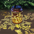 Butterfly Solar Garden Lanterns, Charming Waterproof LED
