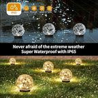 Solar Pathway Lights, Garden LED