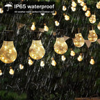 Christmas Fairy Lights, 14ft 100 LED Battery Twinkle Lights