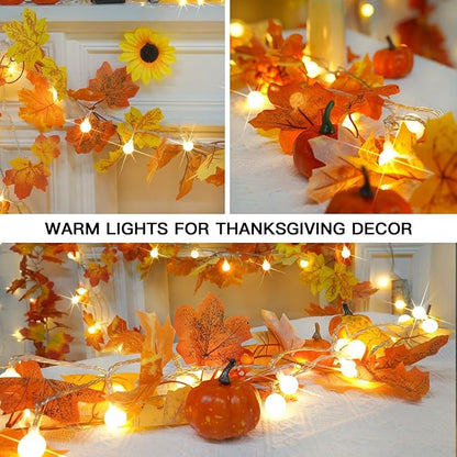 Christmas Fairy Lights, 100 LED Battery Twinkle Lights