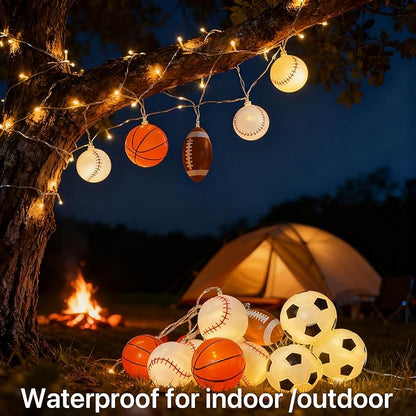 Christmas Fairy Lights, 14ft 20 LED Battery Twinkle Lights