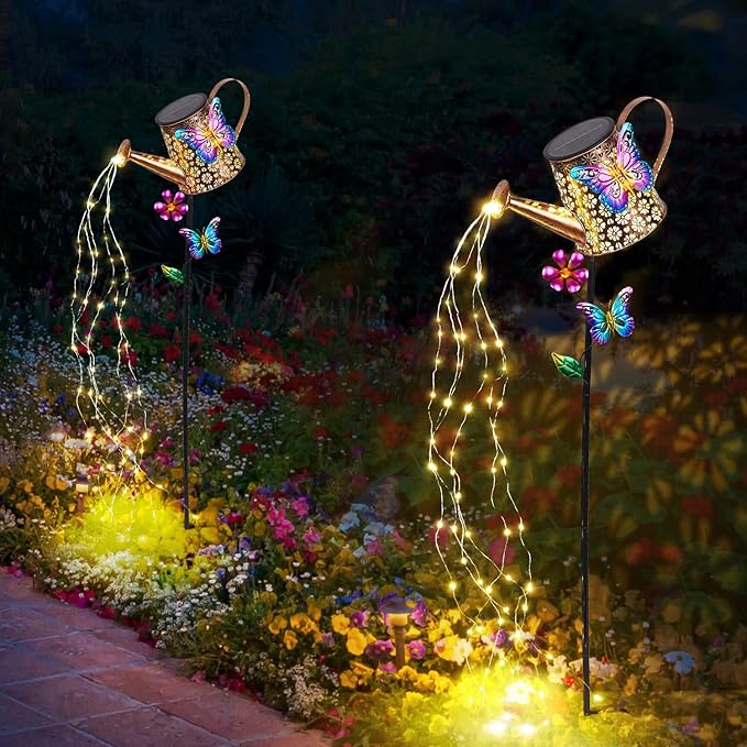 Solar Pathway Lights, Garden LED