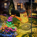 Multicolor Solar Pathway Lights, Garden LED