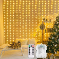 6ft Warm White Outdoor Edison String Lights, Weatherproof