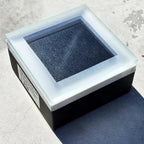 Warm White In-Ground Solar Lights, Flat LED Driveway
