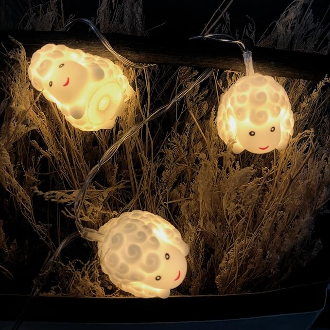 LED Patio String Lights, Waterproof Outdoor