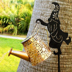 2-Pack LED Solar Novelty Garden Lights
