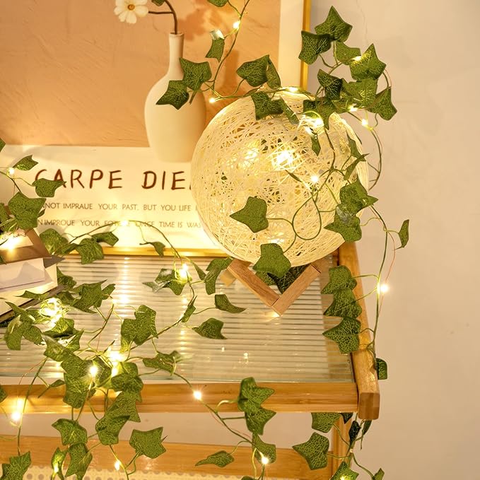 33ft String Lights for Porch, Waterproof LED