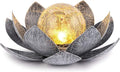 Solar Garden Path Lights, Waterproof