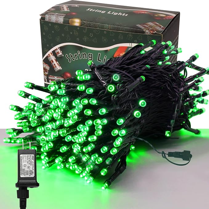 Christmas Fairy Lights, 5ft 300 LED Battery Twinkle Lights