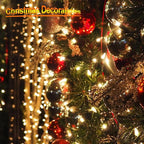 Christmas Fairy Lights, 5ft Battery Twinkle Lights