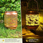 Horse Solar Lawn Figurine Light, Waterproof