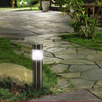 Solar Walkway Path Lights 6-Pack, Waterproof