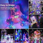 Christmas Fairy Lights 30-Pack, Battery Twinkle Lights