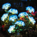 Solar Driveway Path Lights, Waterproof