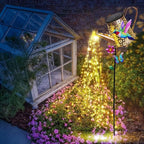 Solar Pathway Lights, Waterproof LED Walkway Lights