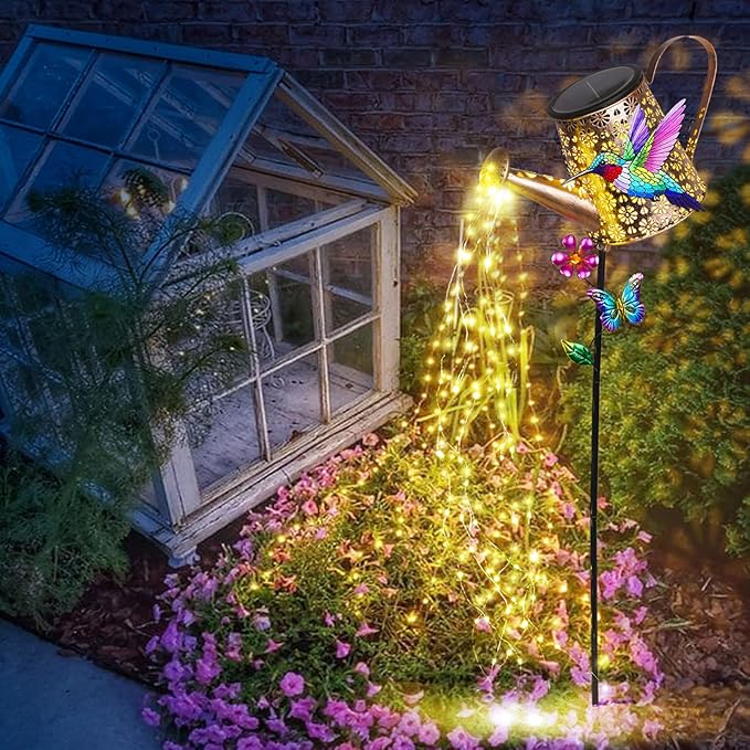 Solar Pathway Lights, Waterproof LED Walkway Lights