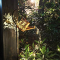 Decorative Butterfly Solar Lanterns for Yard, Waterproof LED