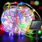Portable Camping Lights 66ft, Rechargeable -Mode