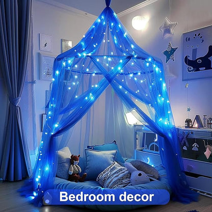 2-Pack Christmas String Lights, 66ft 200 LED Waterproof Twinkle Lights