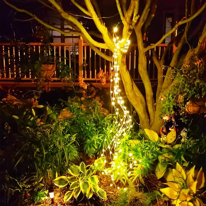 Solar Fairy Light Replacement Top, LED