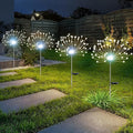 Solar Driveway Path Lights, Waterproof