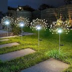 Solar Driveway Path Lights, Waterproof