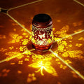 Butterfly Solar Lanterns, Waterproof LED Backyard Lights