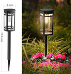 16-Pack Solar Landscape Lights for Garden