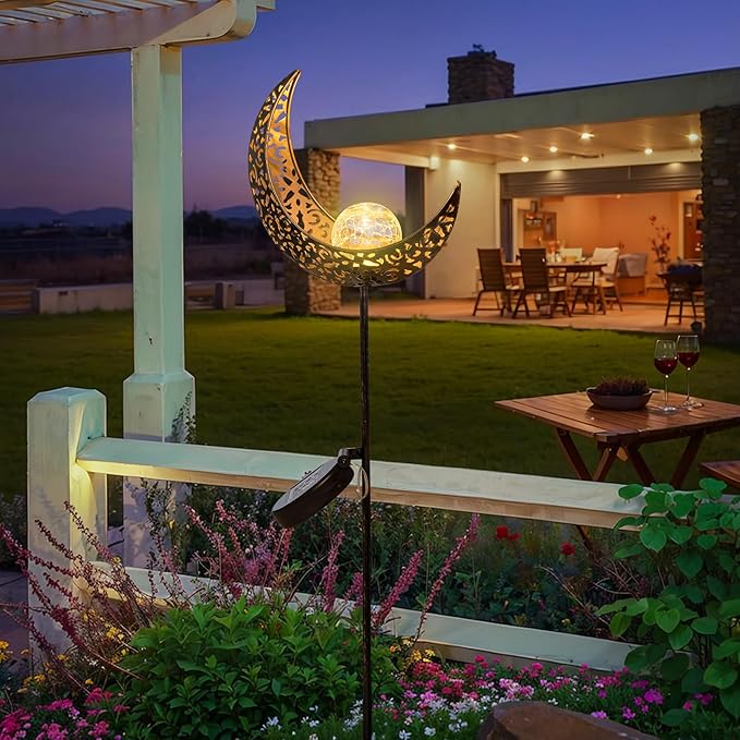 Solar Landscape Lights for Garden