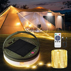 Outdoor String Lights, 4ft Waterproof LED