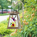 Solar Dragonfly Lanterns, Yard Hanging LED Decor