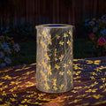 Solar Dragonfly Lanterns, Patio Hanging LED Decor