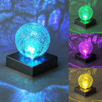 Solar Post Cap Lights, Waterproof