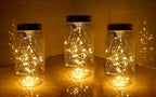 6-Pack Backyard Solar Porch Lanterns, Classic Waterproof LED