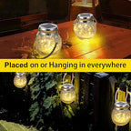 Christmas String Lights, 30 LED Waterproof Twinkle Lights