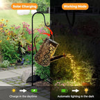 Solar Driveway Path Lights, Waterproof