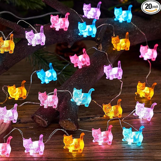 10ft Outdoor Edison String Lights, Weatherproof