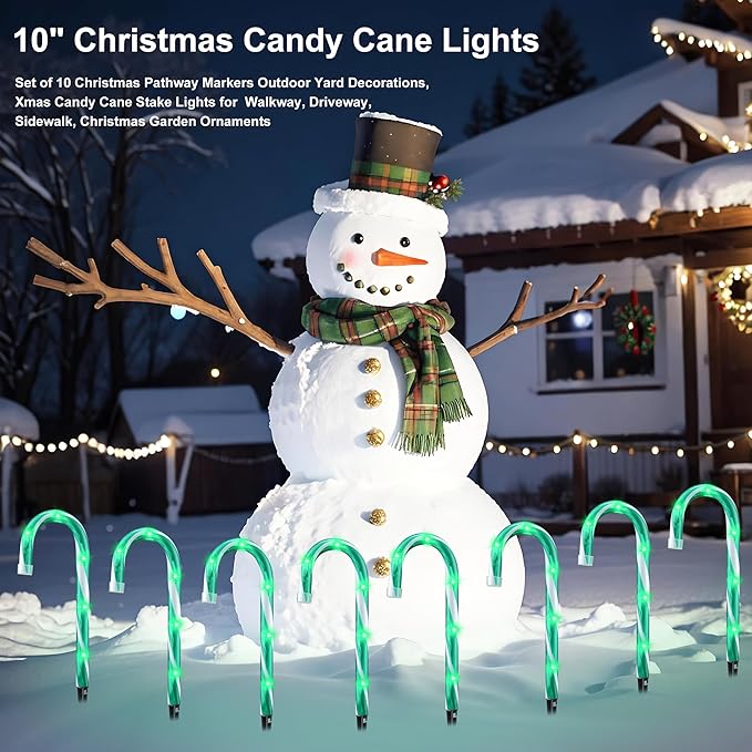 Solar Landscape Lights for Garden