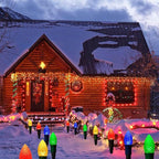Solar Pathway Lights, Garden LED