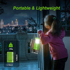 Rechargeable LED Camping Lantern, Portable
