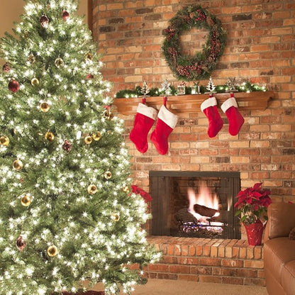 Christmas Yard String Lights, Waterproof