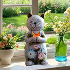 Butterfly Solar Lawn Figurine Light, Waterproof