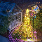 Solar Pathway Lights, Waterproof LED Yard Lights