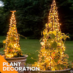 Outdoor String Lightsft Warm White Waterproof