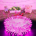 White String Lights, 16.4ft Porch LED