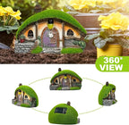 Garden Solar Lawn Figurine Light, Waterproof