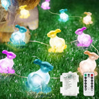 LED Patio String Lights, Waterproof Outdoor
