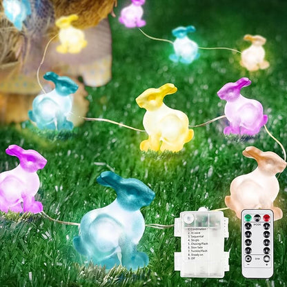 LED Patio String Lights, Waterproof Outdoor
