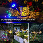 LED Patio String Lights, Waterproof Outdoor